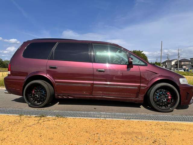 Honda Odyssey 6