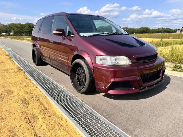 Honda Odyssey 7