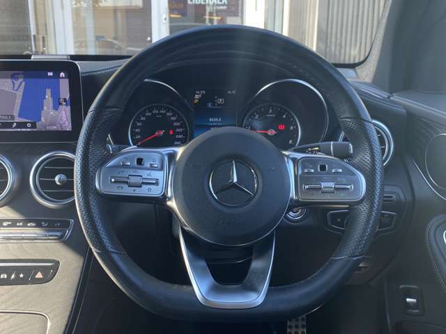 Mercedes-Benz GLC 9