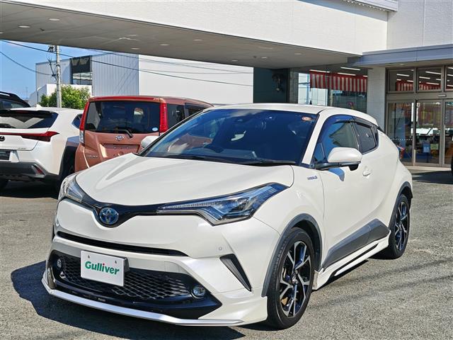 Toyota C-HR 2