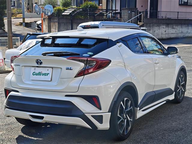 Toyota C-HR 3