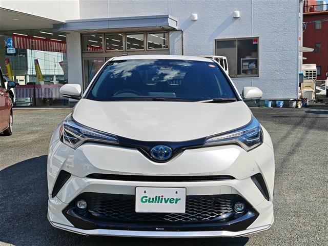 Toyota C-HR 4