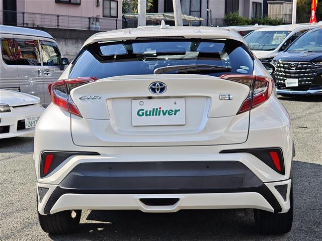 Toyota C-HR 5