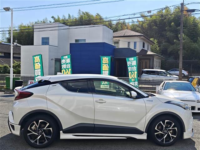 Toyota C-HR 7