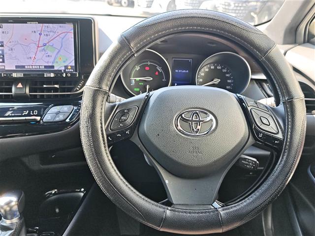 Toyota C-HR 9