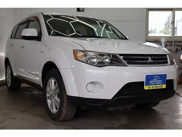Mitsubishi Outlander 11