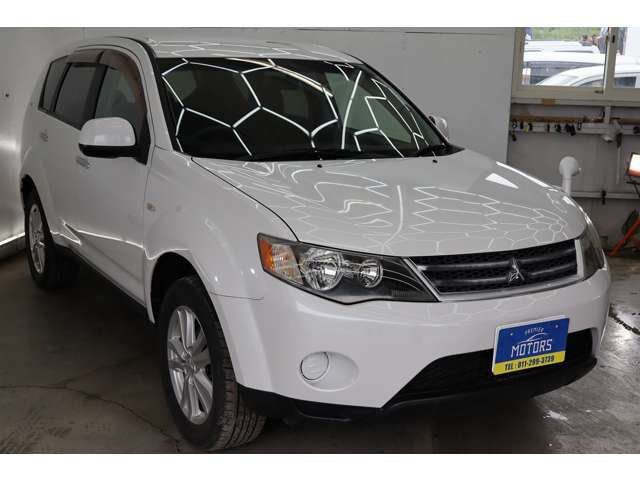Mitsubishi Outlander 12