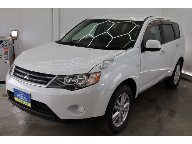 Mitsubishi Outlander 8