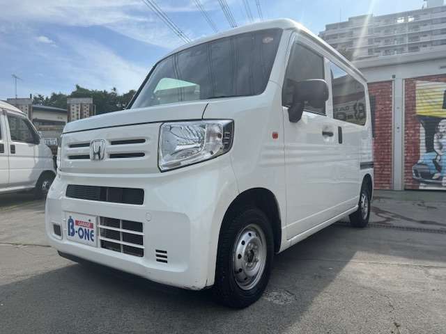 Honda N-VAN 2