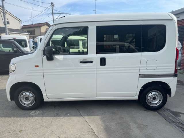 Honda N-VAN 5