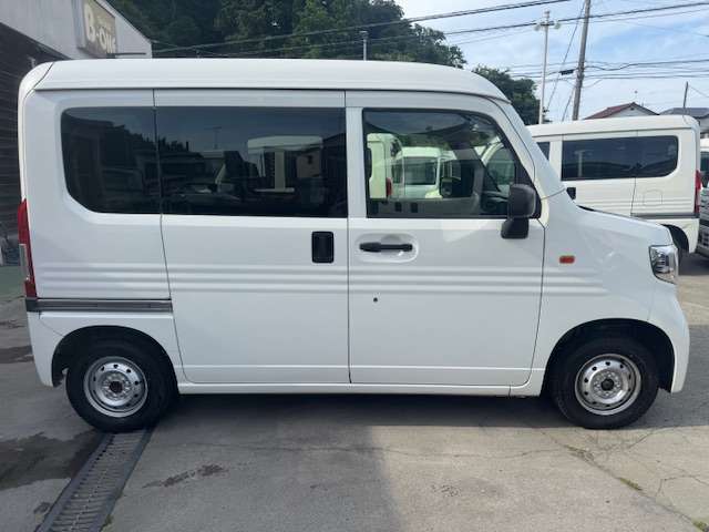 Honda N-VAN 6