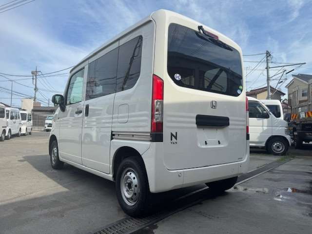 Honda N-VAN 7