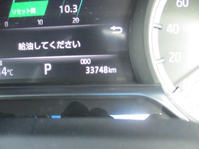 Toyota Harrier 11