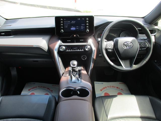 Toyota Harrier 6