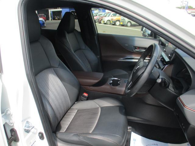 Toyota Harrier 7