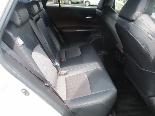 Toyota Harrier 8