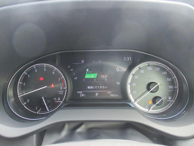 Toyota Harrier 10