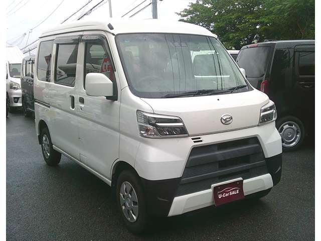 Daihatsu Hijet Cargo 2