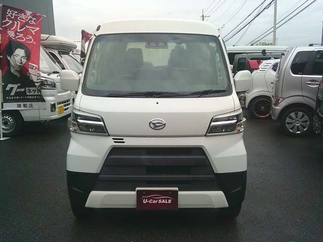 Daihatsu Hijet Cargo 3