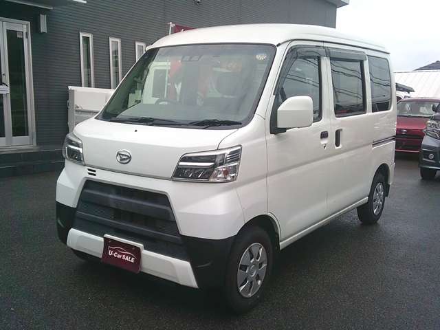 Daihatsu Hijet Cargo 4