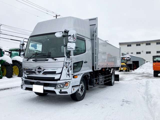 Hino Ranger Pro 2