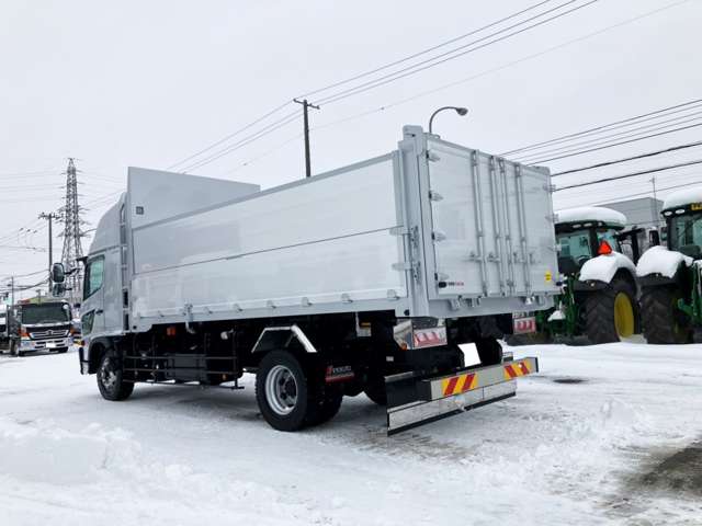 Hino Ranger Pro 4
