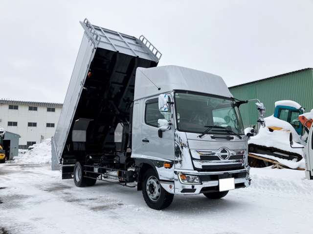 Hino Ranger Pro 5