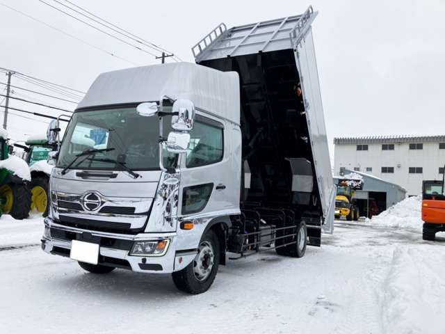 Hino Ranger Pro 6