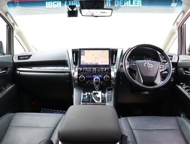 Toyota Alphard 7
