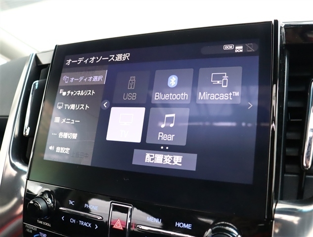 Toyota Alphard 10