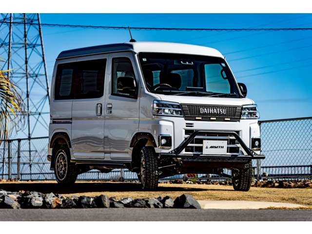 Daihatsu Atrai 3