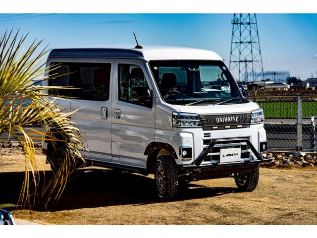 Daihatsu Atrai 4