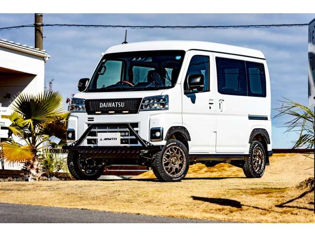 Daihatsu Atrai 8