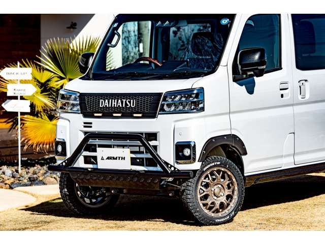 Daihatsu Atrai 9