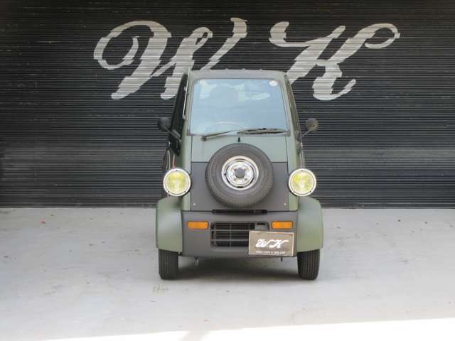 Daihatsu Midget II 2