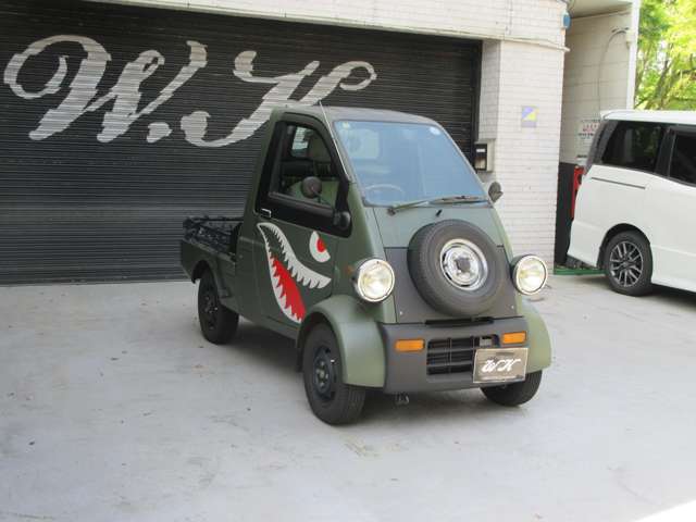Daihatsu Midget II 4
