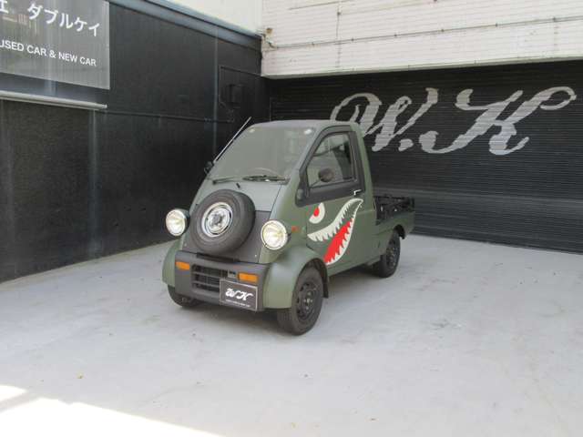 Daihatsu Midget II 5