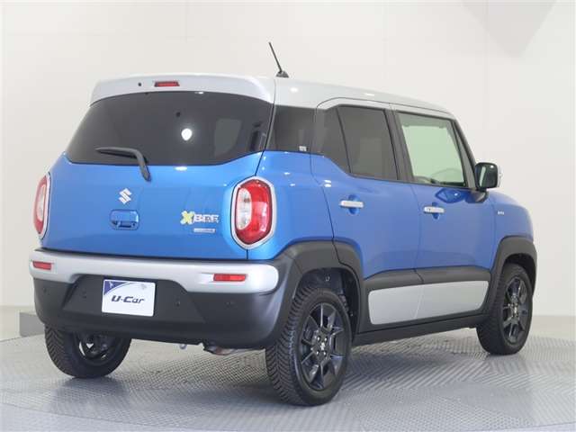 Suzuki XBEE 4