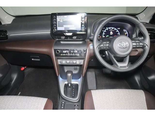 Toyota Yaris Cross 2