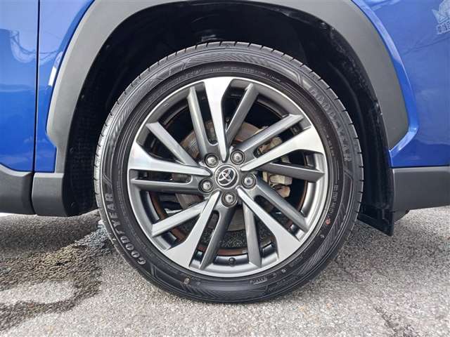 Toyota Corolla Cross 11