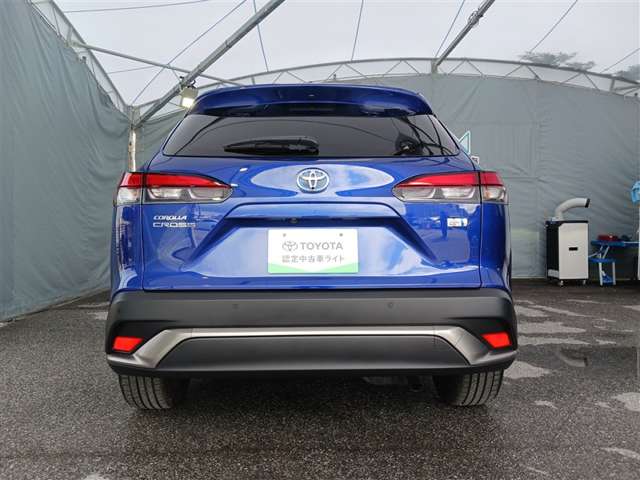 Toyota Corolla Cross 4