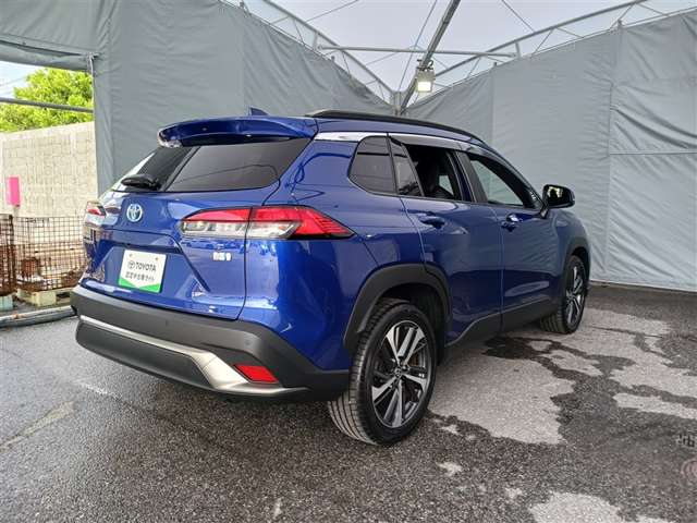 Toyota Corolla Cross 6