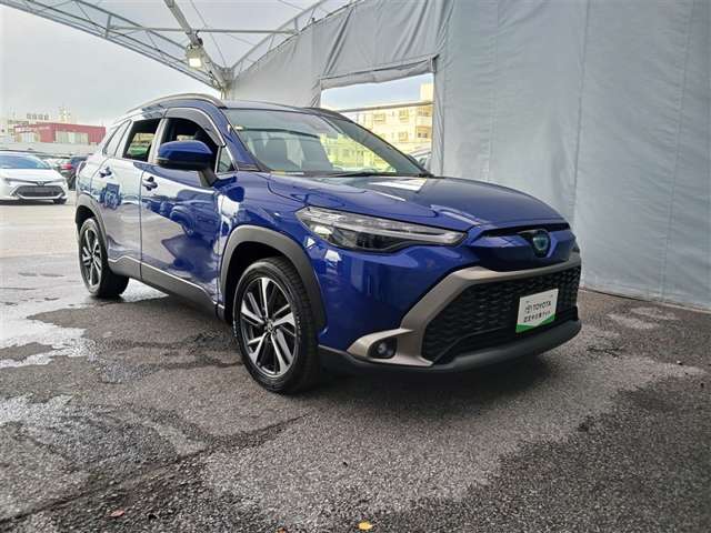 Toyota Corolla Cross 7