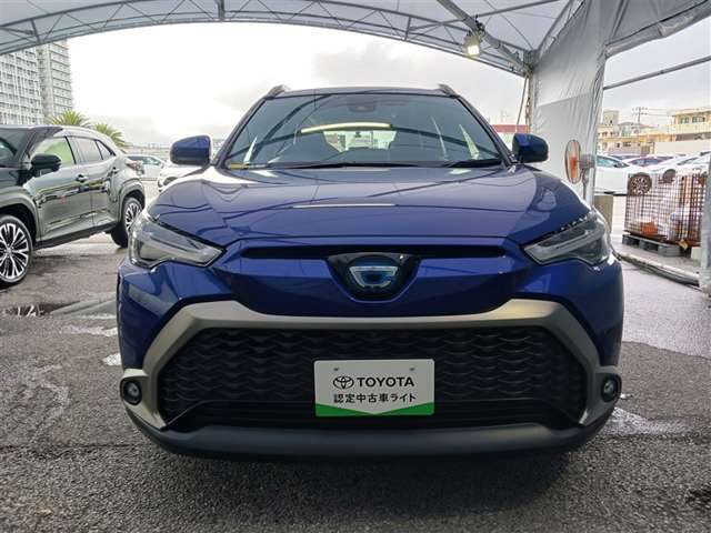 Toyota Corolla Cross 8