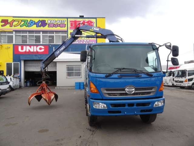 Hino Ranger 2
