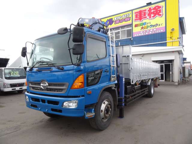 Hino Ranger 3