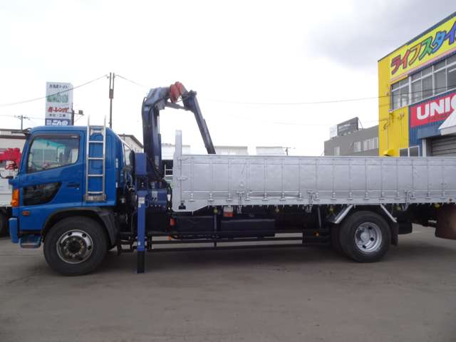 Hino Ranger 4