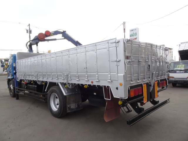 Hino Ranger 5