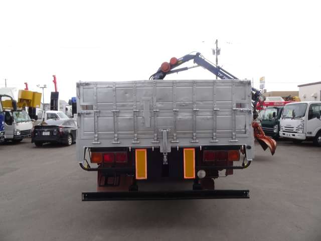 Hino Ranger 6