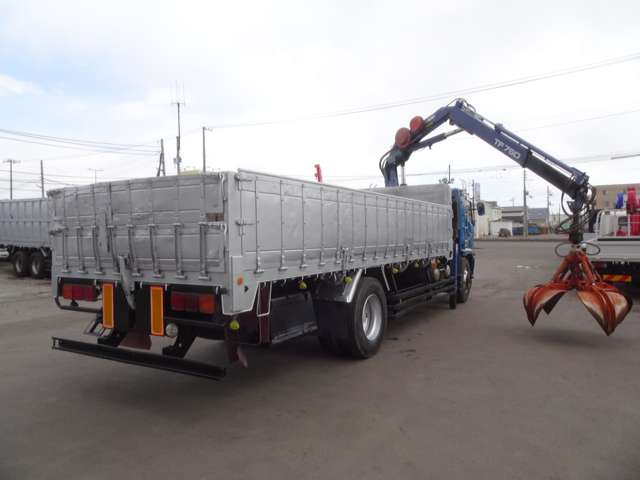 Hino Ranger 7